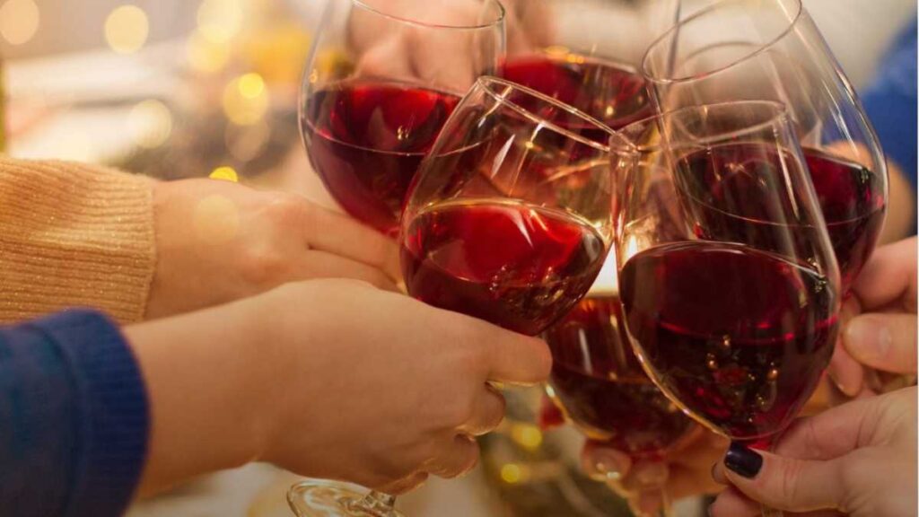 New Year’s Eve Dinner at Saffar