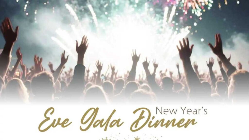 New Year’s Eve Gala Dinner Under the Stars