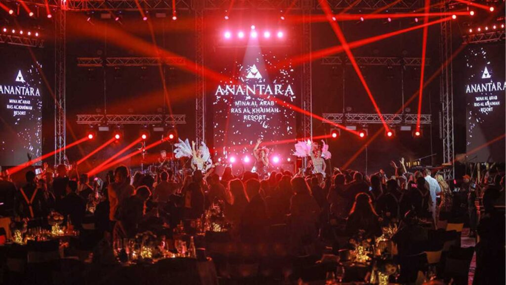 New Year’s Eve Gala on the Beach