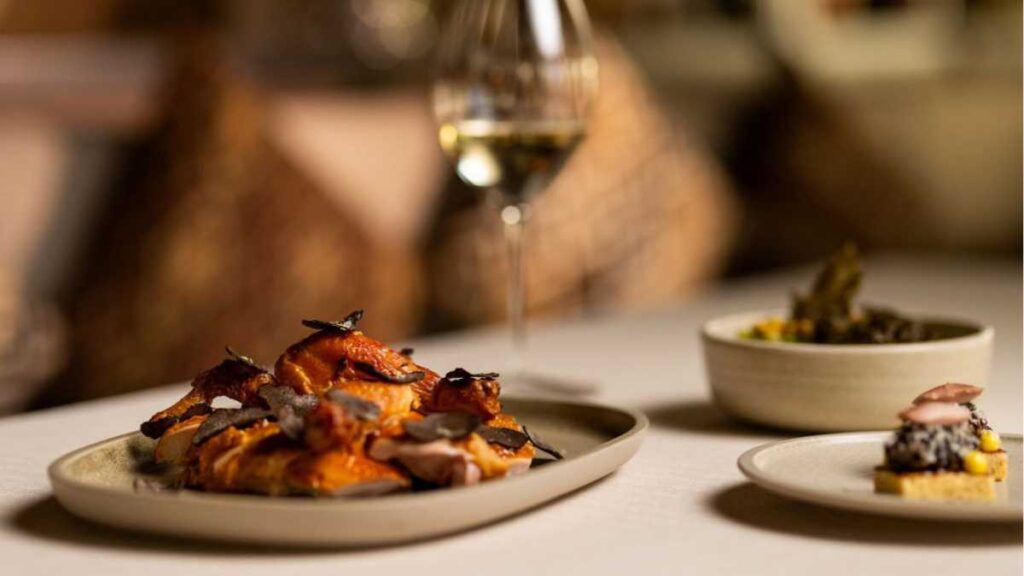 New Year’s Revelry at Farmhouse by Syrco