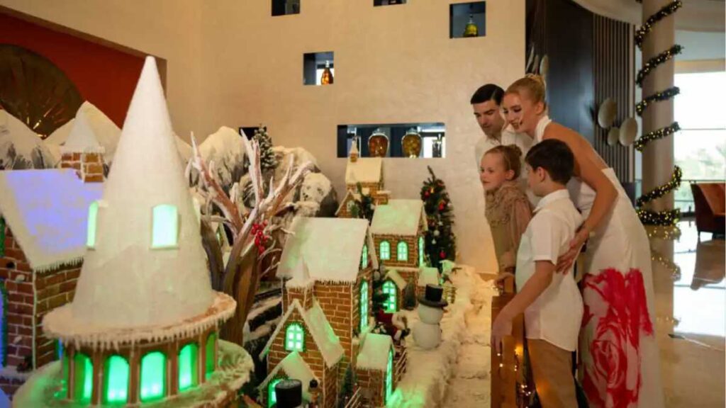 Orthodox Christmas Celebrations at Rixos Al Mairid