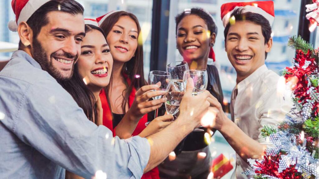 Orthodox Christmas at The Market