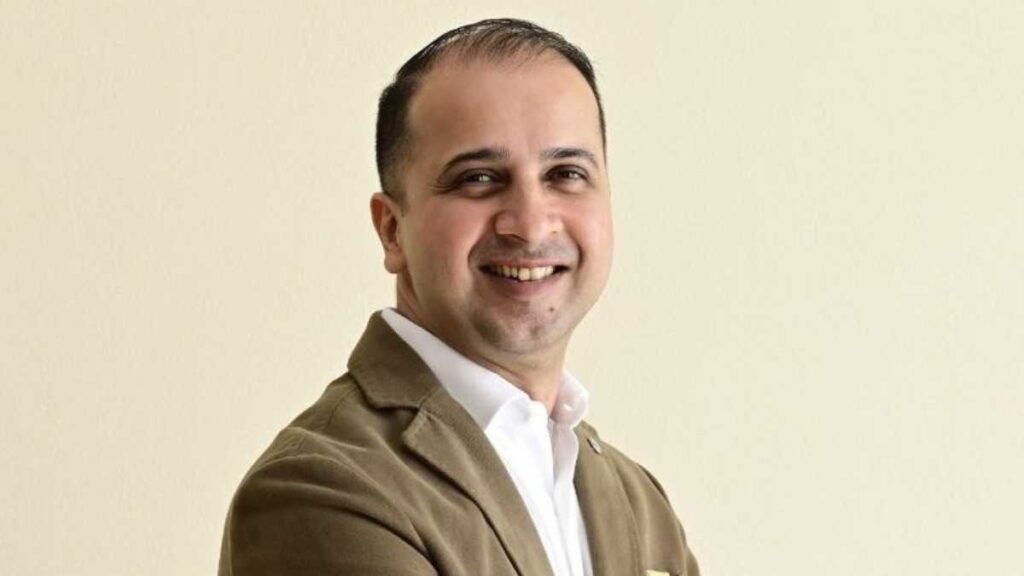 Pullman Resort Al Marjan Island Appoints Manas Lal as New Hotel Manager