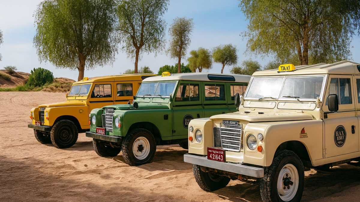 RAK’s New Classic Taxi Service Is Here (1)