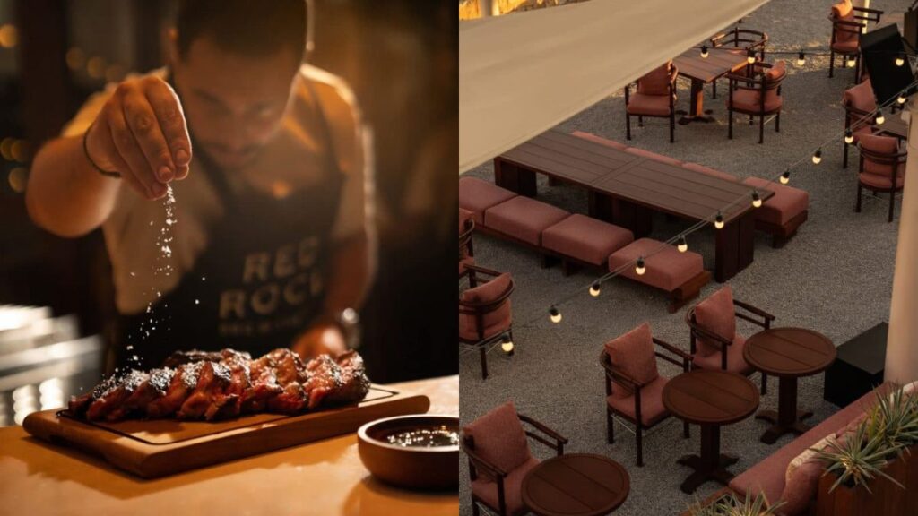 Red Rock BBQ: Jebel Jais’ New High-Altitude Dining Experience