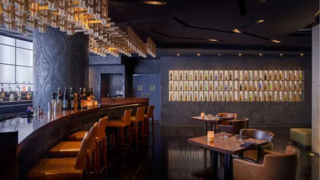 “Rising sun” New Year’s Eve dinner at UMI