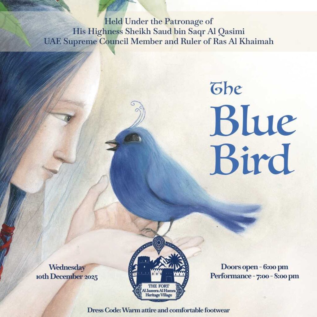 Experience The Blue Bird