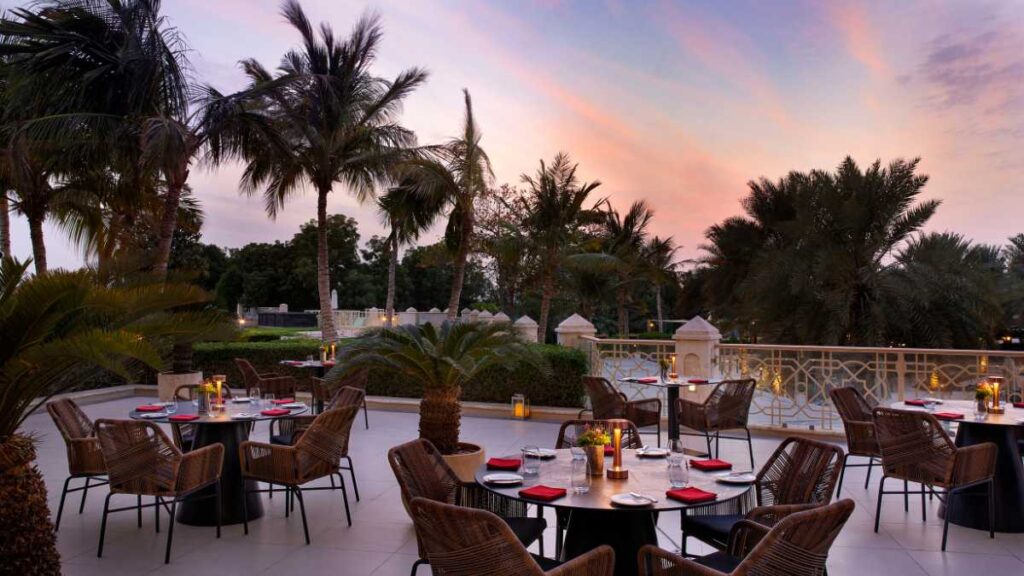 Unforgettable Holiday Season With Waldorf Astoria Ras Al Khaimah