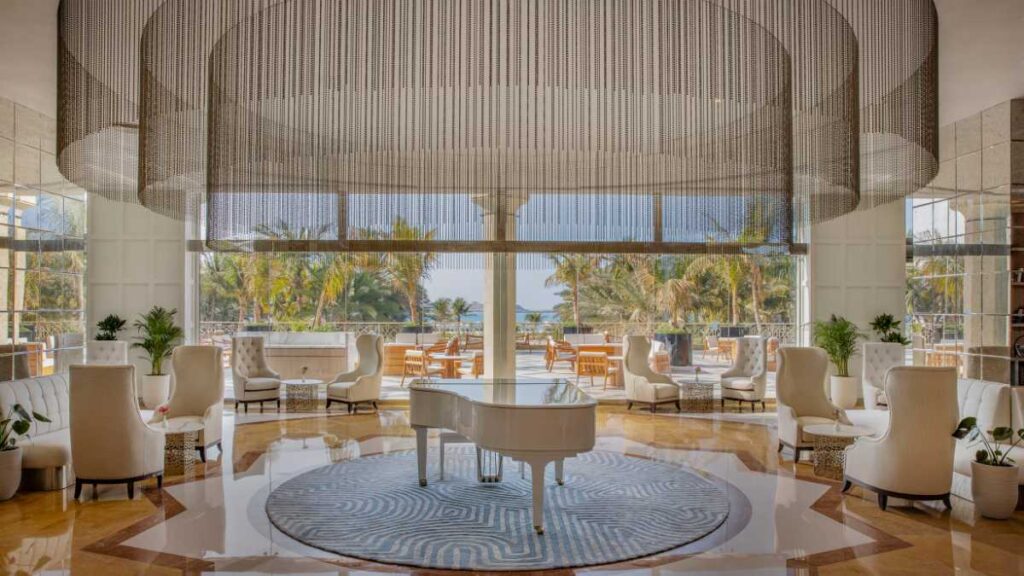 Unforgettable Holiday Season With Waldorf Astoria Ras Al Khaimah