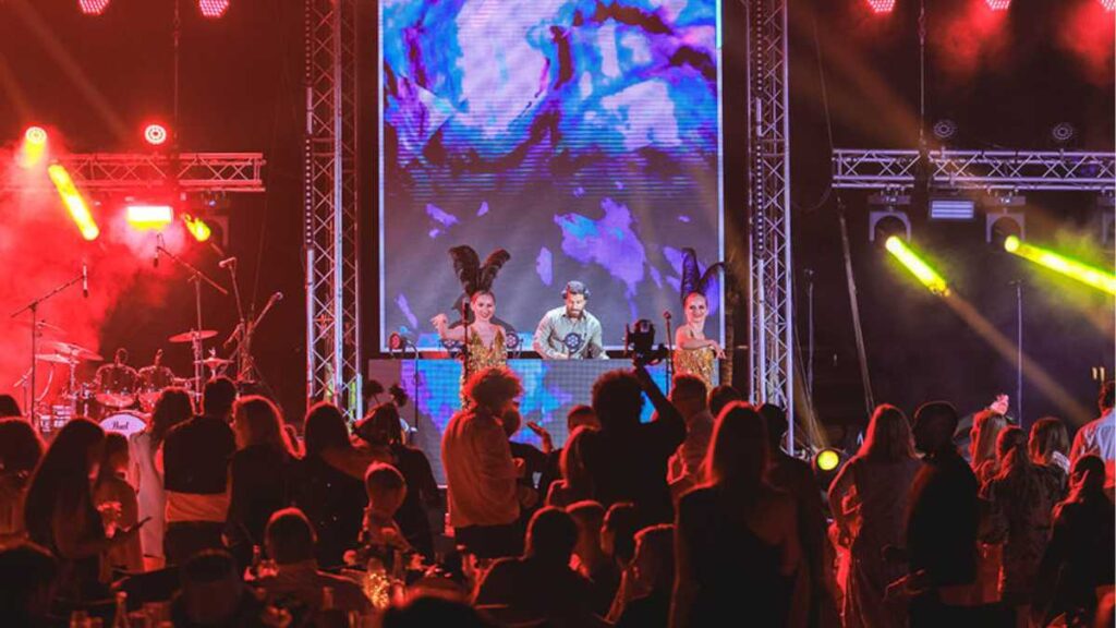 VIP Lounge Afterparty at Anantara