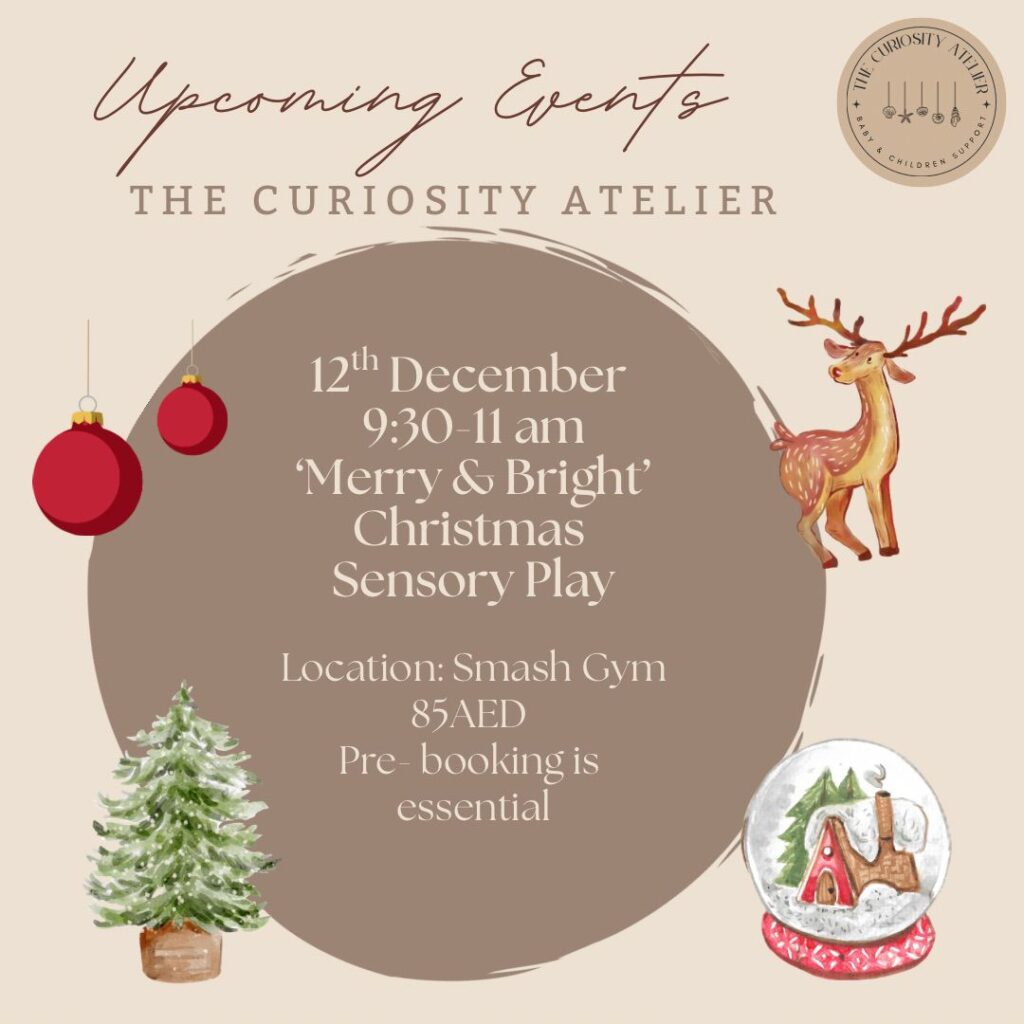 Merry & Bright Christmas Sensory Play