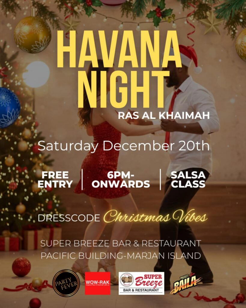RAK Havana Night