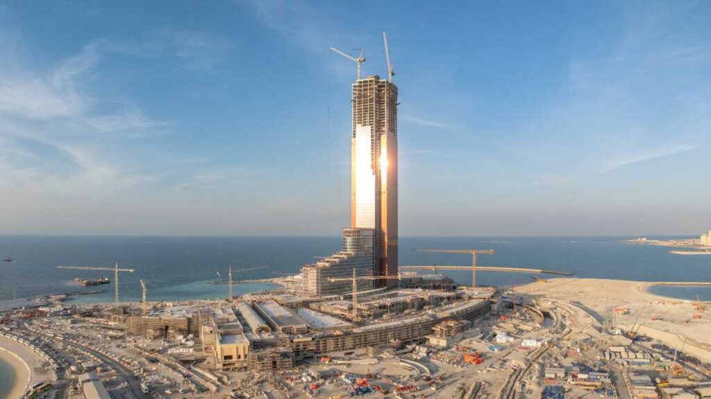 Wynn Al Marjan Island Tops Out, Redefining Ras Al Khaimah’s Skyline
