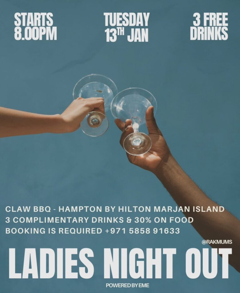 Ladies’ Night Out at CLAW BBQ