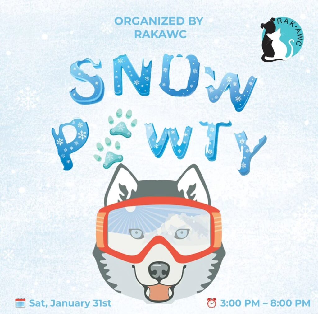 RAKAWC Snow Pawty