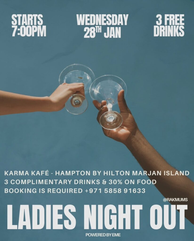 Ladies Night at Karma