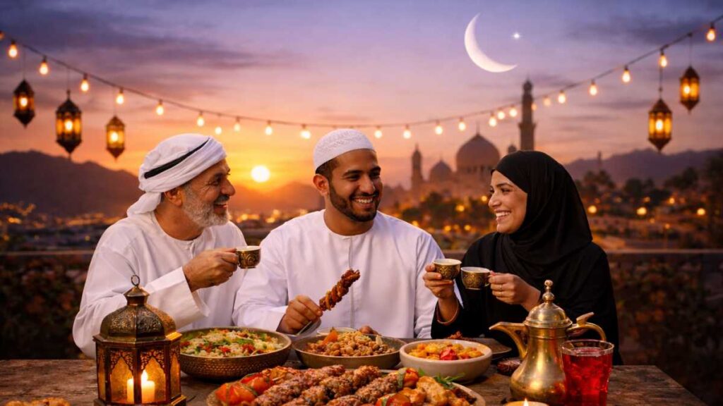 Best Ramadan Iftar and Suhoor options in Ras Al Khaimah this year