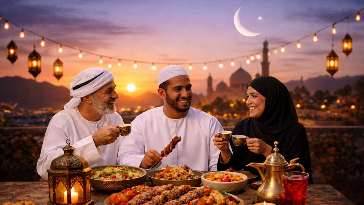 Best Ramadan Iftar and Suhoor options in Ras Al Khaimah this year