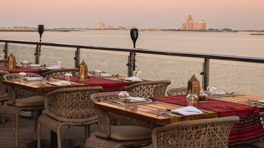 Delightful Ramadan Experience at Meze, DoubleTree by Hilton Resort & Spa Marjan Island