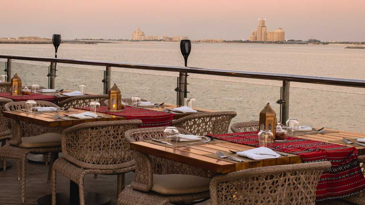 Delightful Ramadan Experience at Meze, DoubleTree by Hilton Resort & Spa Marjan Island