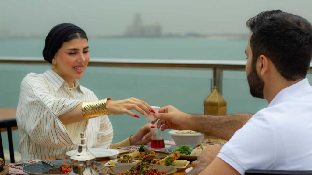 Delightful Ramadan Experience at Meze, DoubleTree by Hilton Resort & Spa Marjan Island