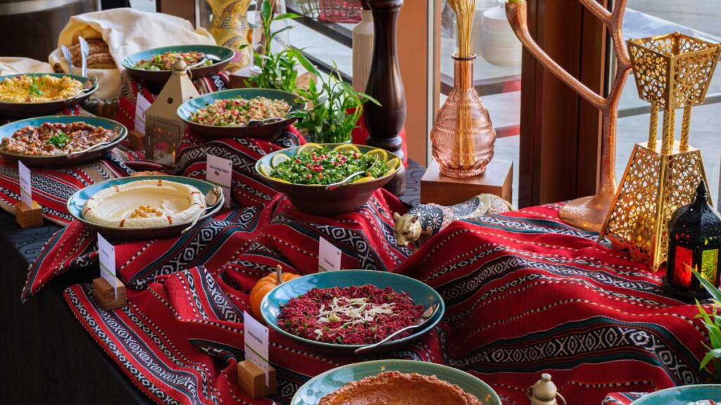 Delightful Ramadan Experience at Meze, DoubleTree by Hilton Resort & Spa Marjan Island