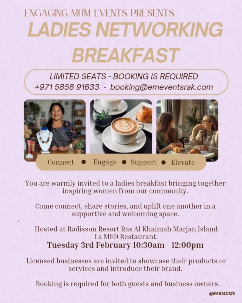 Ladies Networking Breakfast