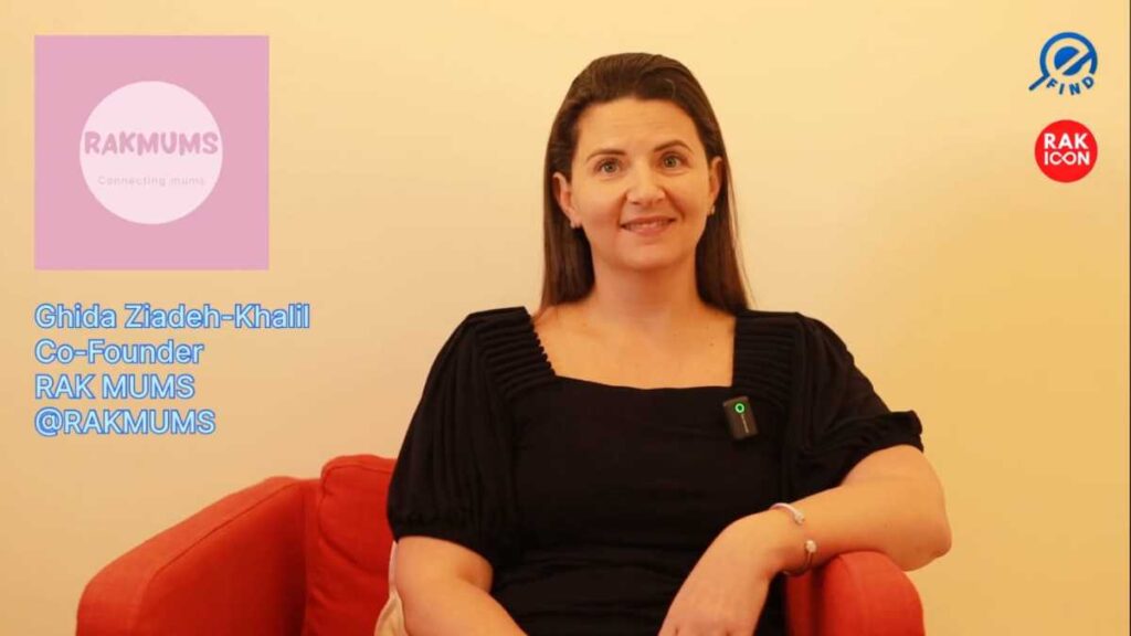 RAK Icon: Ghida Ziadeh-Khalil