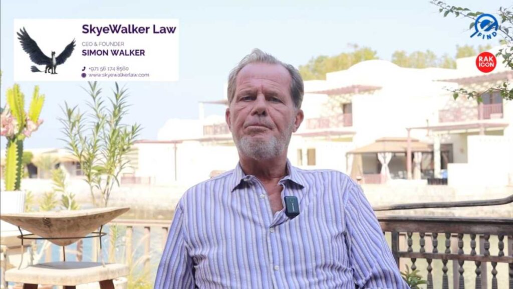 RAK Icon: Simon Walker