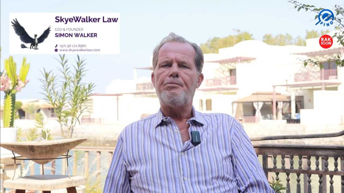 RAK Icon: Simon Walker