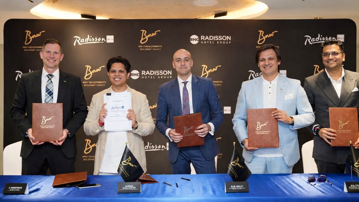 Radisson Blu Is Coming to RAK Central (1)