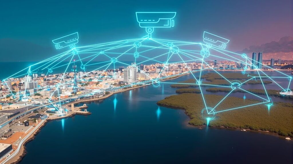 Ras Al Khaimah Police Launch Integrated Security Dome System