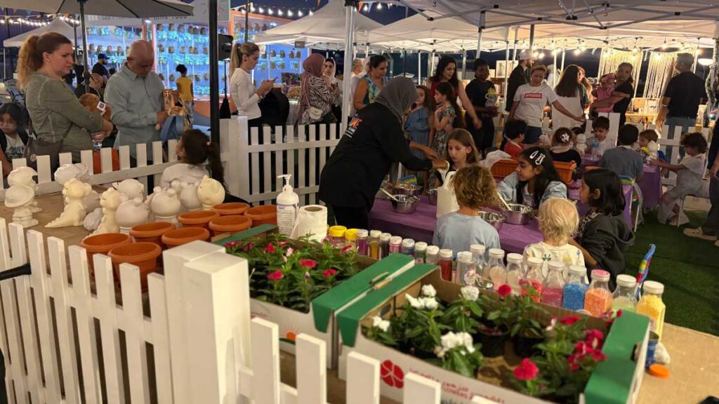 Ripe Market Pop-Up Is Taking Over MINA, Ras Al Khaimah