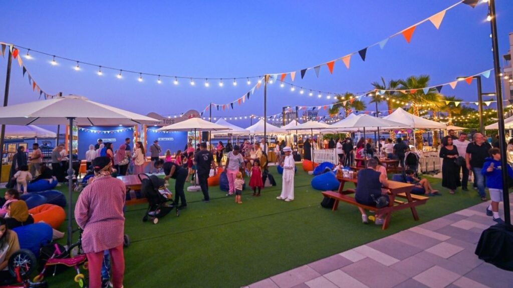 Shop, Snack, Repeat: The Ripe Market Comes Back to Mina, RAK