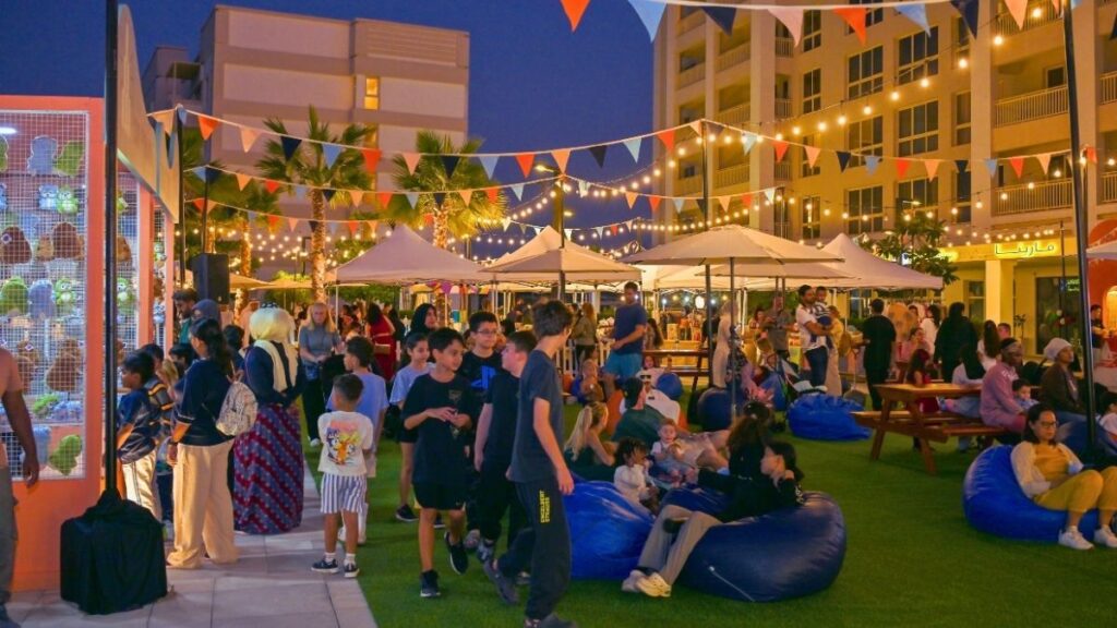 Shop, Snack, Repeat: The Ripe Market Comes Back to Mina, RAK