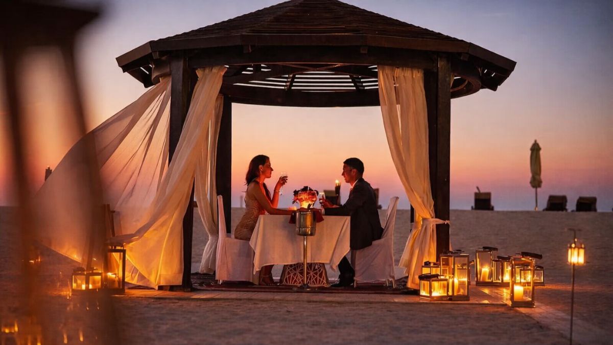 Totally Romantic things to do for a Dreamy Valentine's Day in Ras Al Khaimah
