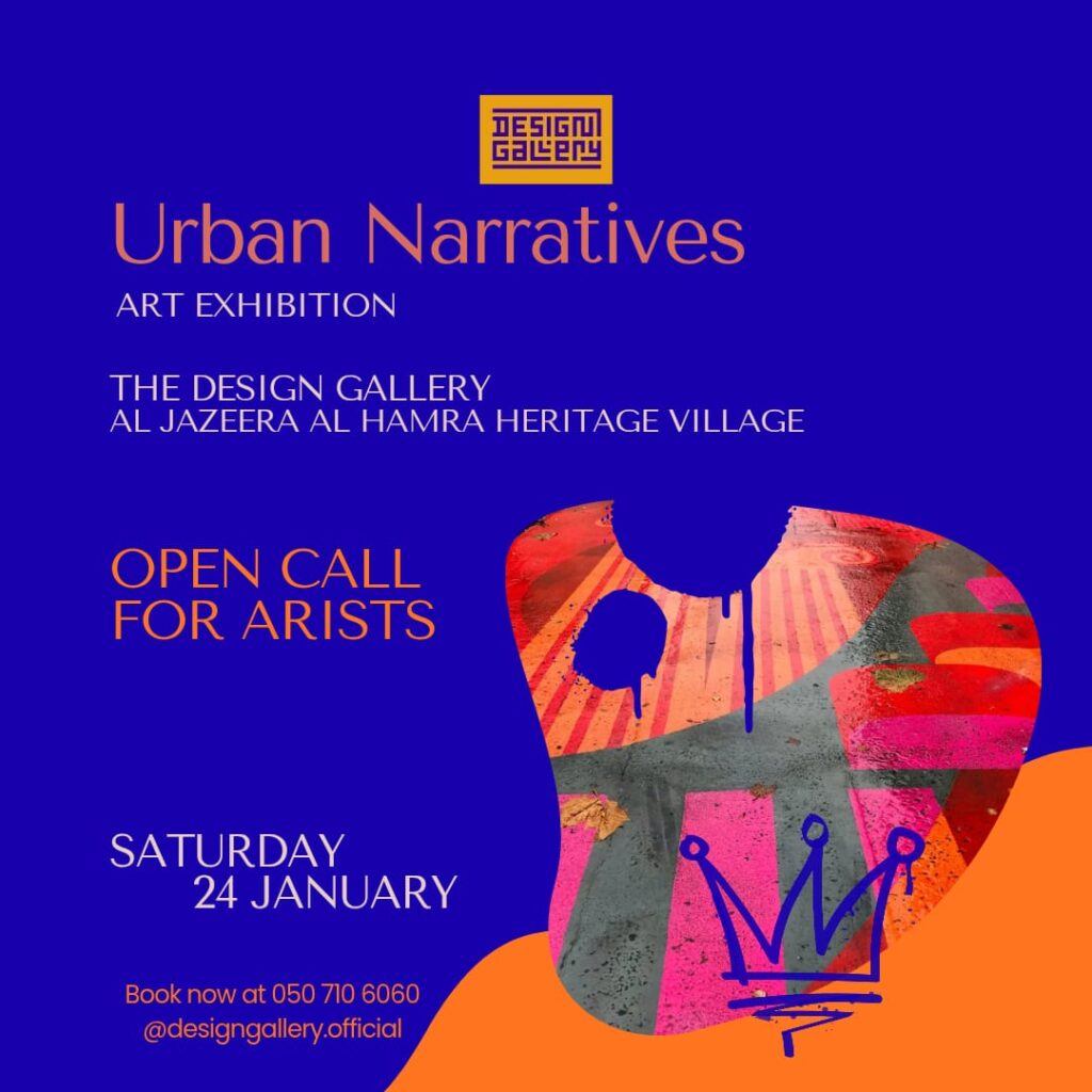 Urbar Narratives Art Exhibition