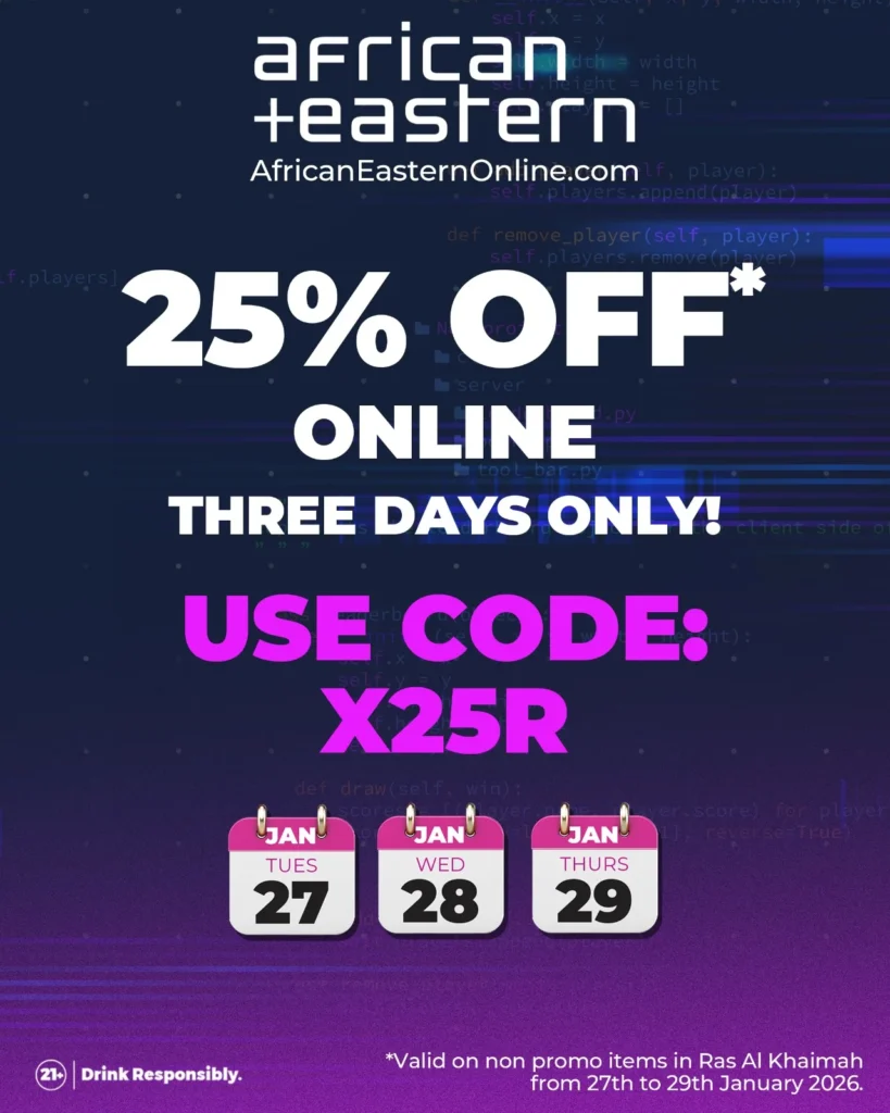 African + Eastern Mega Deal Returns