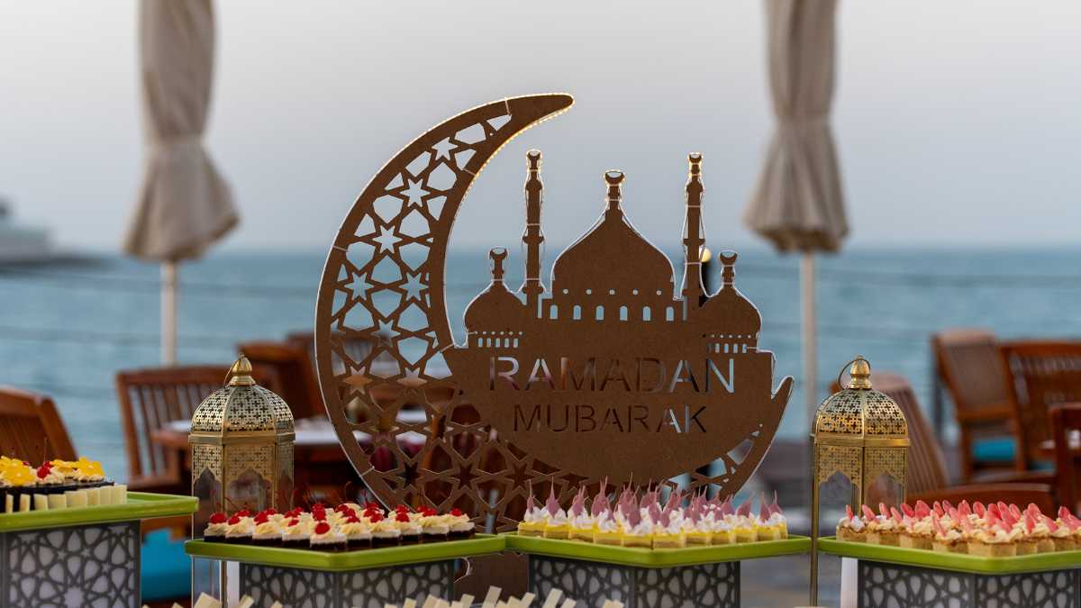 Pullman Resort Al Marjan Island – IFTAR in Ras Al Khaimah