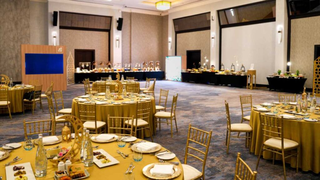 Elegant Ramadan Group Iftars at Rixos Bab Al Bahr RAK