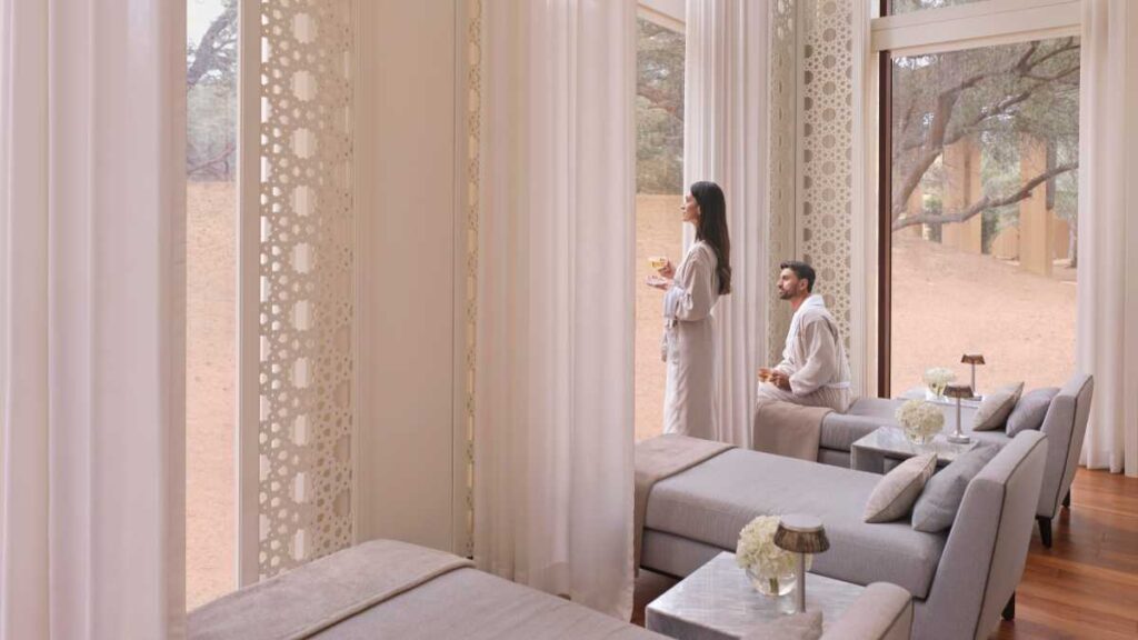 Chinese New Year BBQ at Kaheela