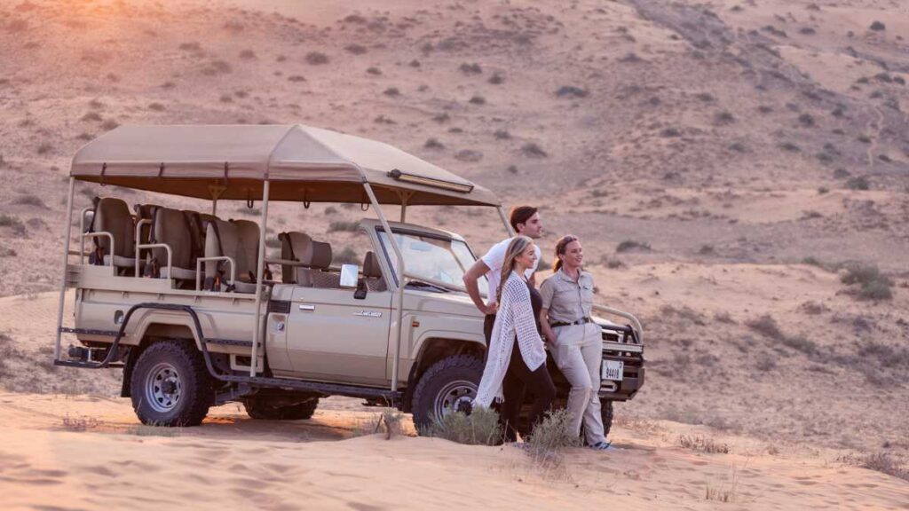 Latest offers at The Ritz-Carlton Ras Al Khaimah, Al Wadi Desert