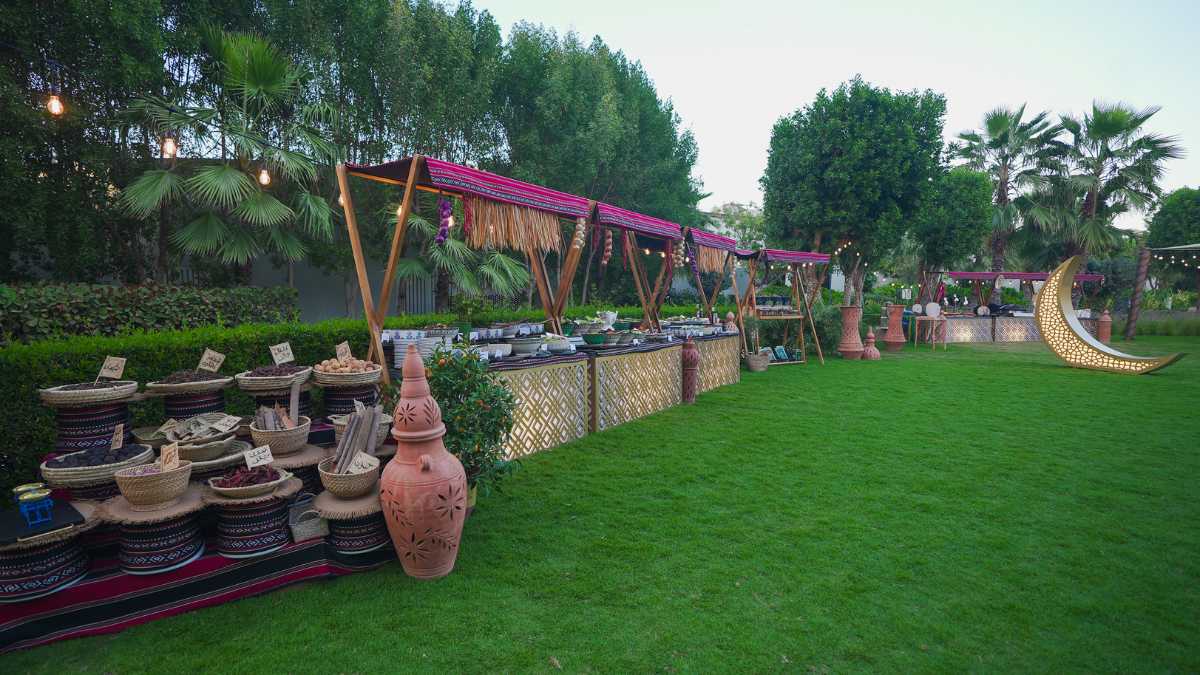 Mövenpick Resort Al Marjan Island – IFTAR in Ras Al Khaimah