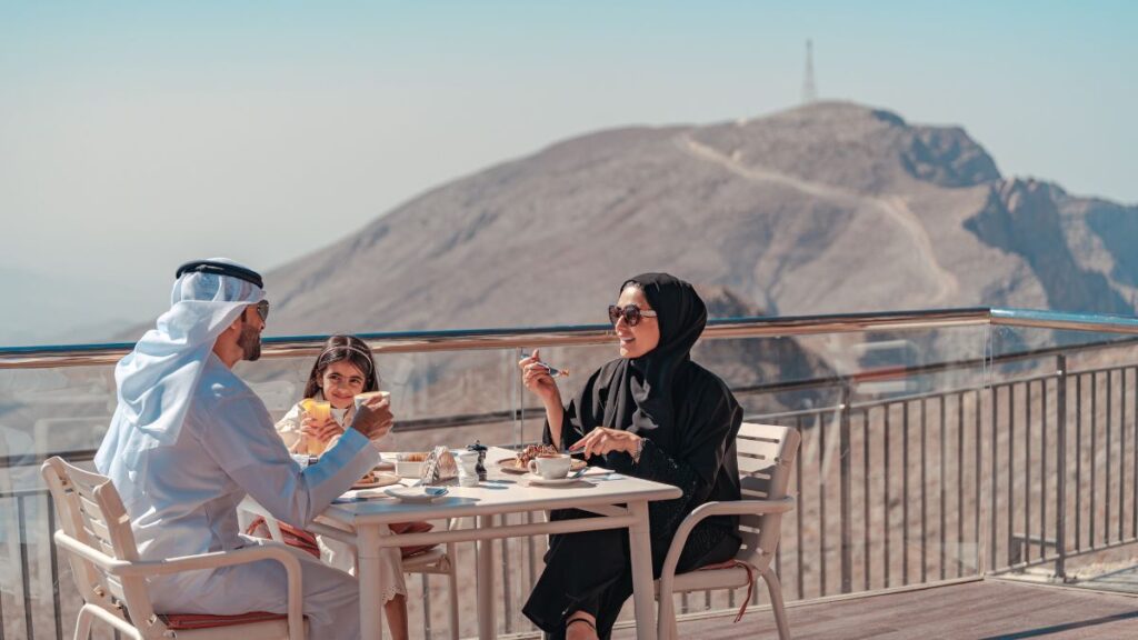 Jebel Jais Is Back! Winter Adventures Return to the UAE’s Highest Peak