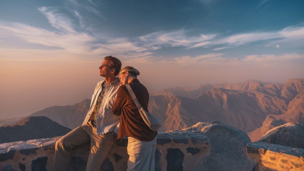 Jebel Jais Is Back! Winter Adventures Return to the UAE’s Highest Peak