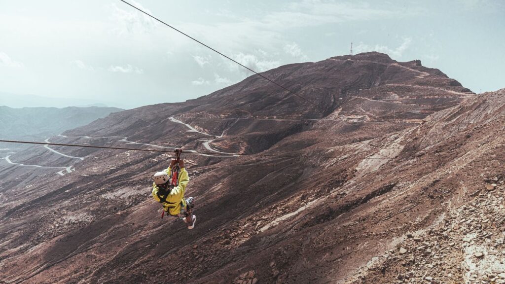 Jebel Jais Is Back! Winter Adventures Return to the UAE’s Highest Peak