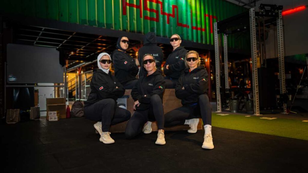 RAK CITY Makes History with All-Women Team at Dubai Games 2026