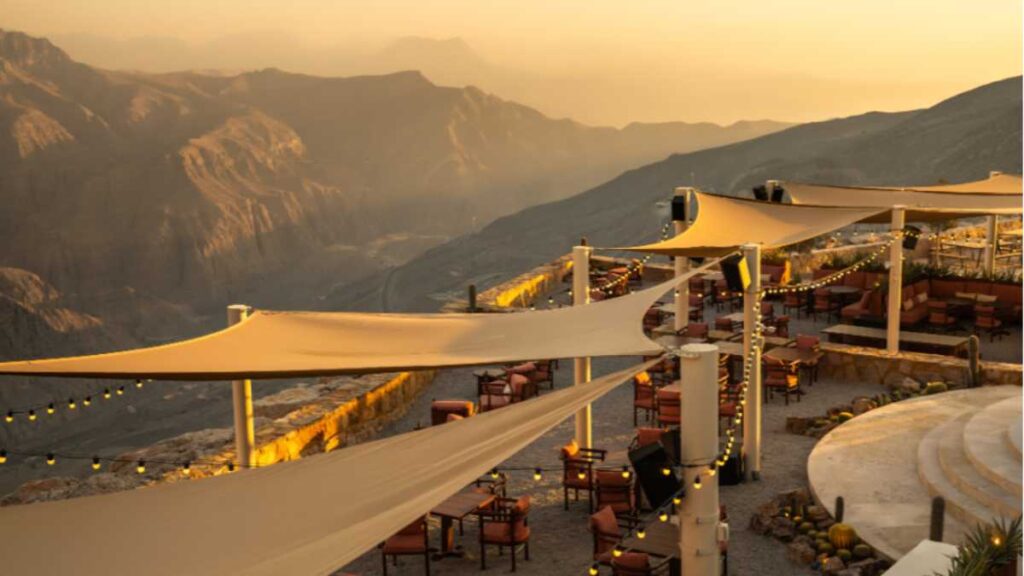 Ramadan, But Make It Mountain Magic at Jebel Jais