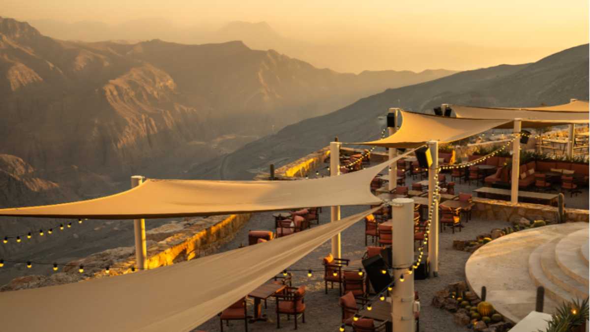 Ramadan, But Make It Mountain Magic at Jebel Jais