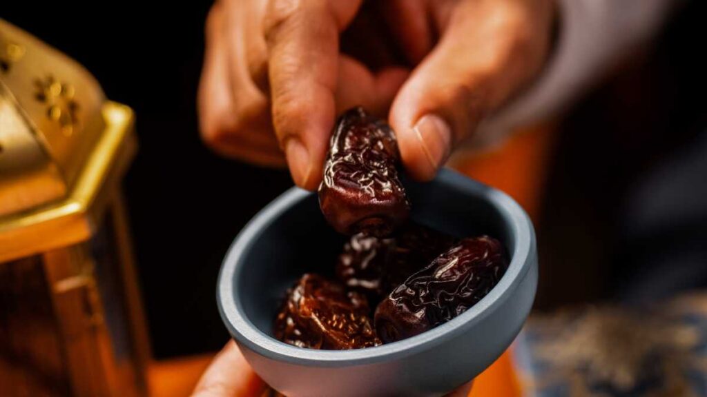 Ramadan Experience at Ritz Carlton Al Hamra Beach